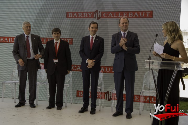 YoFui.com Barry Callebaut inaugura su primera fábrica de chocolate en Chile, Fábrica Barry Callebaut  (5585)