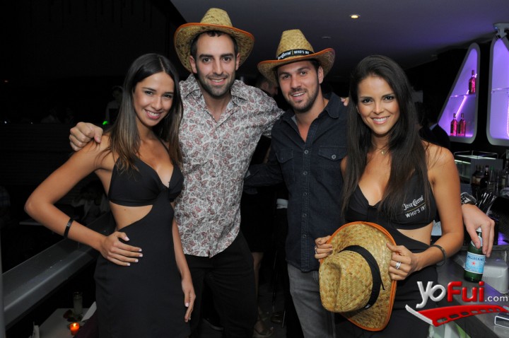 YoFui.com José Cuervo presentó competencia internacional "Dons of Tequila", Club Aura  (5708)