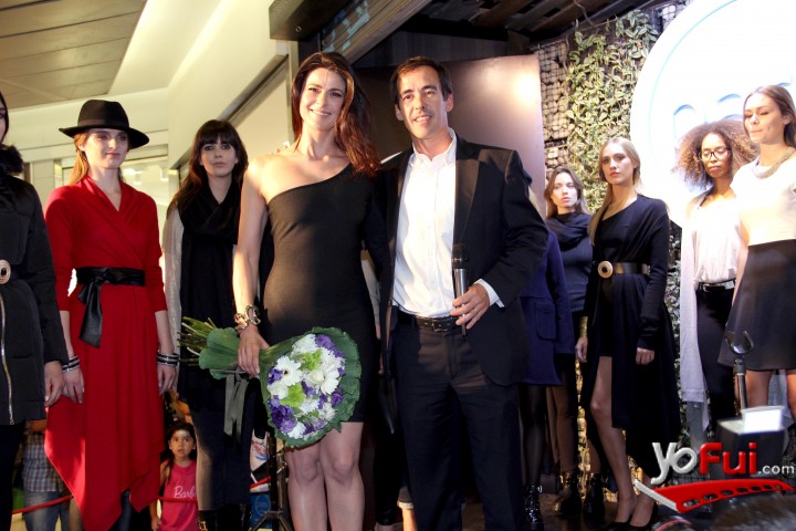 YoFui.com Tonka Tomicic lanza su primera colección de moda para Marittimo, Tienda París  (5772)