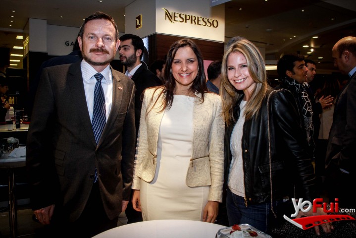 YoFui.com Nespresso inaugura su segunda boutique en Chile, Boutique Nespresso  (5943)