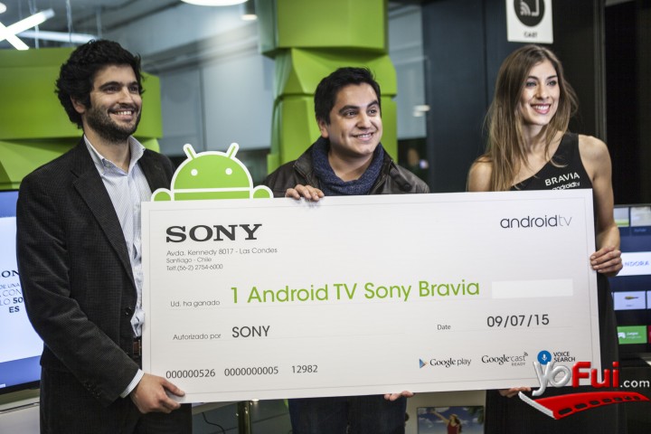 YoFui.com Sony presentó nueva línea Bravia con Android TV, Oficinas Google  (5961)