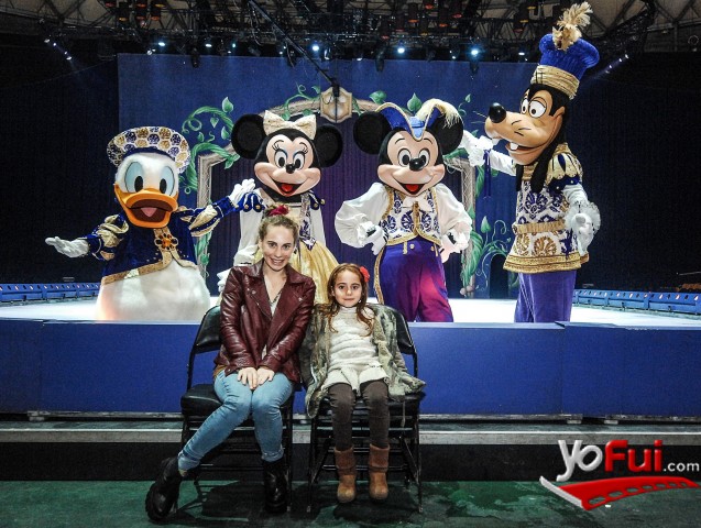 YoFui.com Disney On Ice 2015 "Tesoros Disney", Movistar Arena  (6027)