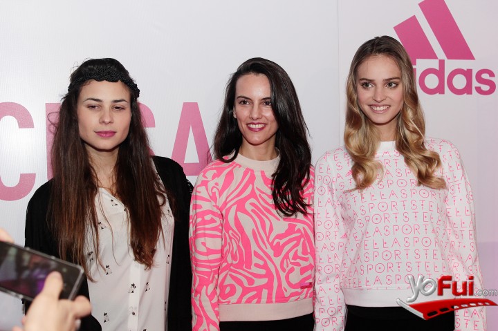 YoFui.com adidas Women inaugura su campaña #mygirls 2015, Restaurant Bautista   (6054)