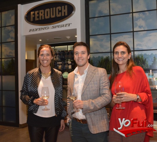 YoFui.com Viña Caliterra y Ferouch se comprometen con el Medio Ambiente, Tienda Ferouch  (6098)