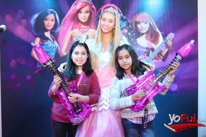 YoFui.com Película musical de Barbie Campamento Pop, Cinehoyts  (6100)