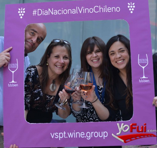 YoFui.com VSPT Wine Group celebra el Día Nacional del Vino Chileno , Viña San Pedro  (6132)
