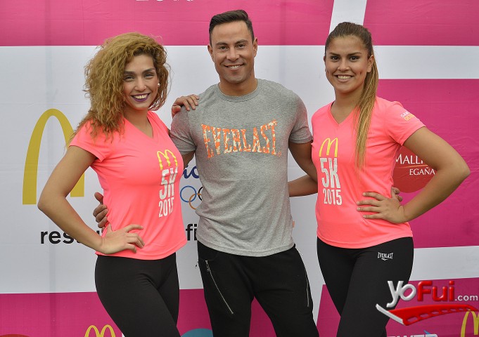 YoFui.com McDonald’s 5K “Las Mujeres Corremos” , Parque Padre Hurtado   (6162)