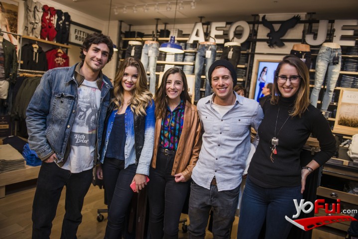 YoFui.com American Eagle Outfitters abre su segunda tienda en Chile en Portal La Dehesa, American Eagle  (6177)