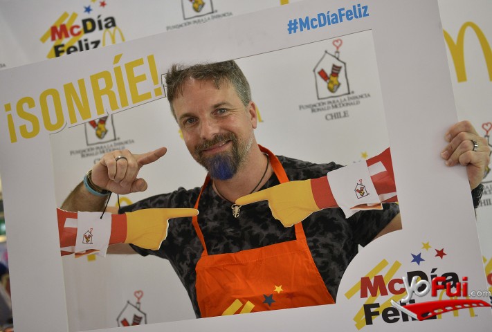 YoFui.com Campaña Solidaria McDía Feliz,  McDonald’s   (6263)