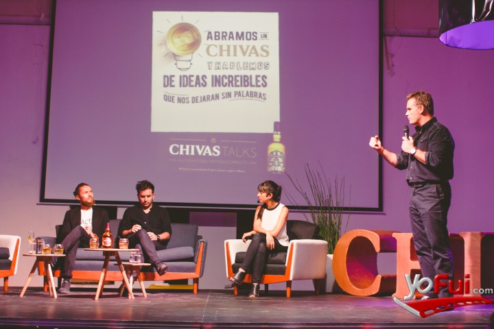 YoFui.com Primera Chivas Talks:Toca la fibra de 300 inspiradores, Teatro IF  (6617)
