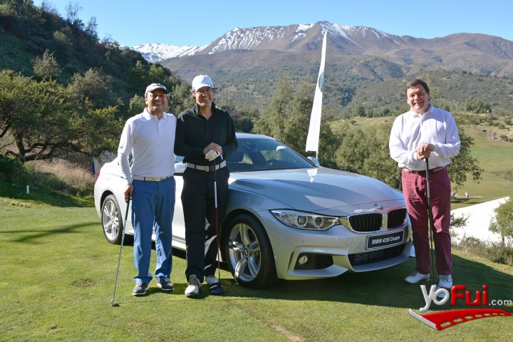 YoFui.com Torneo BMW Golf Cup Chile, Hacienda Santa Martina  (6836)