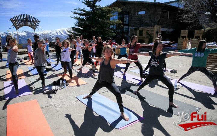 YoFui.com Yoga & Pilates en la montaña, Casa Corona  (6944)