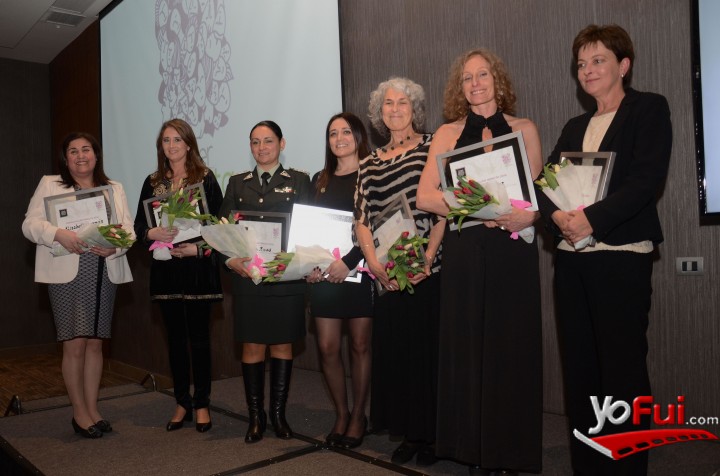 YoFui.com Siete chilenas recibieron el Premio Mujer Impacta 2016 , Hotel Cumbres de Vitacura  (6957)
