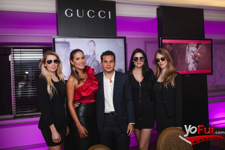 YoFui.com Colección 2017 de anteojos Gucci, The Ritz Carlton, Santiago  (7071)