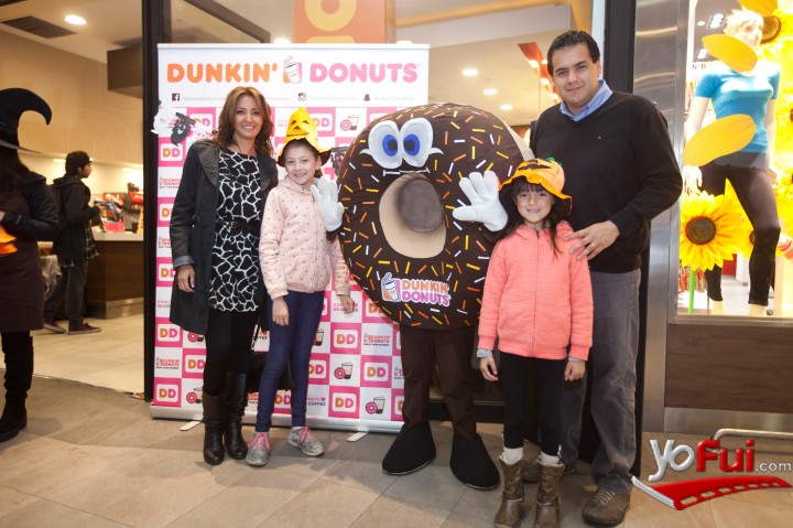YoFui.com Dunkin’ Donuts  festejó un happy Halloween, Dunkin’ Donuts   (7156)