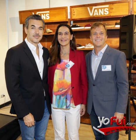 YoFui.com Nuevas Oficinas VF Corp Casa en Chile, Oficinas VF Corp Casa en Chile  (7188)