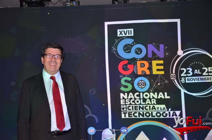 YoFui.com Ceremonia de Premiación - Programa Explora-Conicyt, Hotel Gran Palace  (7191)