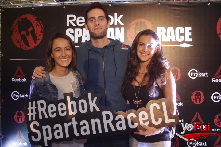 YoFui.com  Lanzamiento de la versión 2017 de Reebok Spartan Race, Centro de Santiago y Mall Sport  (7363)