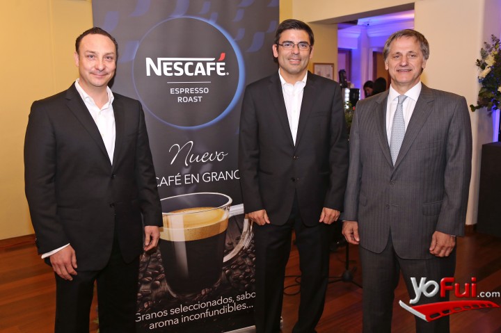 YoFui.com Entretenido lanzamiento de Nescafé Espresso Roast, Teatro Nescafé de Las Artes  (7795)