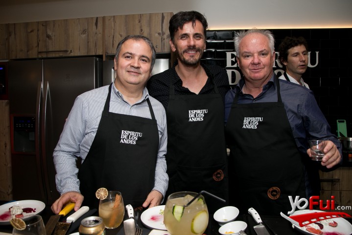 YoFui.com "Espítiru de los Andes" llega a revolucionar  mercado de los piscos Súper Premium, Kitchen Club  (7816)