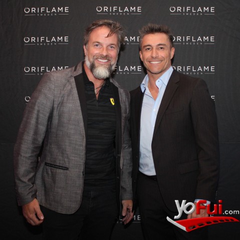 YoFui.com Lanzamiento Novagen Men de Oriflame, Peluquería Francesa  (8043)