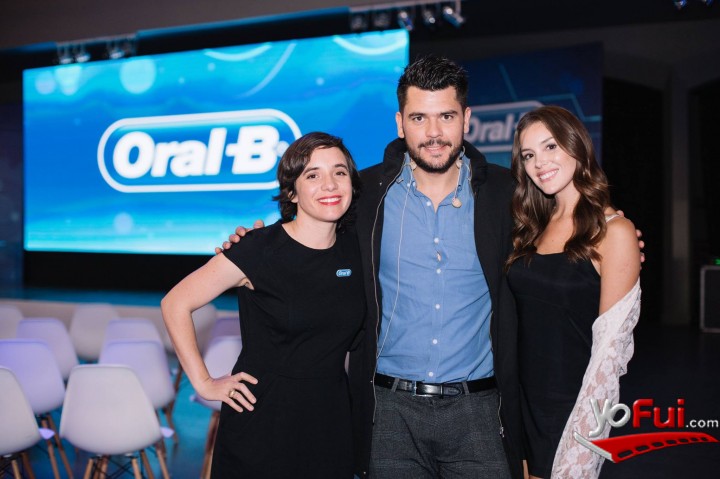 YoFui.com Lanzamiento Oral-B Professional Care 5000, Vista Santiago  (8046)