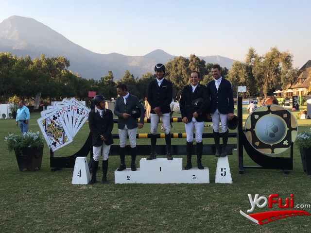 YoFui.com Chile ya tiene jinetes para los ODESUR 2018, Club de Polo y Equitación San Cristóbal  (8100)
