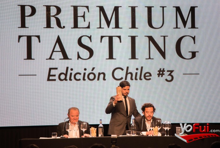 YoFui.com  Premium Tasting edición Chile #3, Hotel Santiago  (8164)