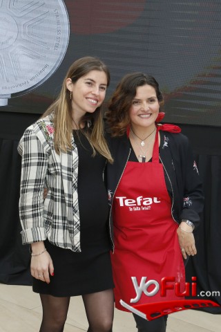 YoFui.com Tefal presenta su nueva línea de menaje "Emotion", Hotel Renaissance  (8249)