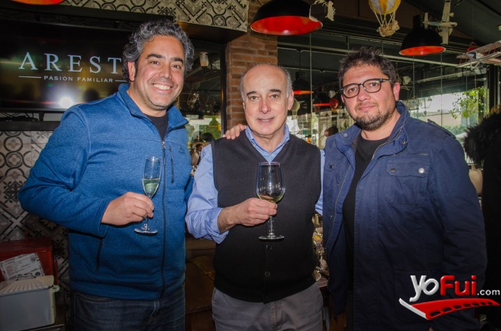 YoFui.com Aresti presenta sus dos nuevas apuestas de 2018, Restaurant La Cabrera  (8278)