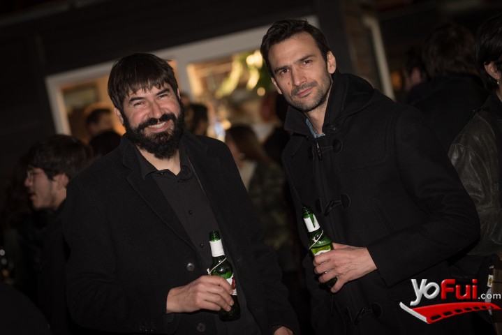 YoFui.com “El Emporio” de Stella Artois se hizo presente en Casa FOA, Centro Cultural Montecarmelo  (8284)