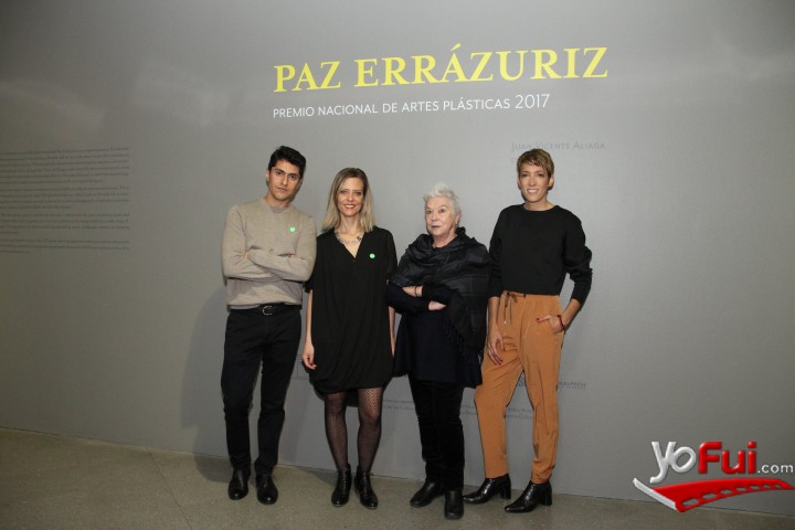 YoFui.com Stella Artois y Antenna celebra su tercer aniversario con Paz Errázuriz, Museo de Bellas Artes  (8306)