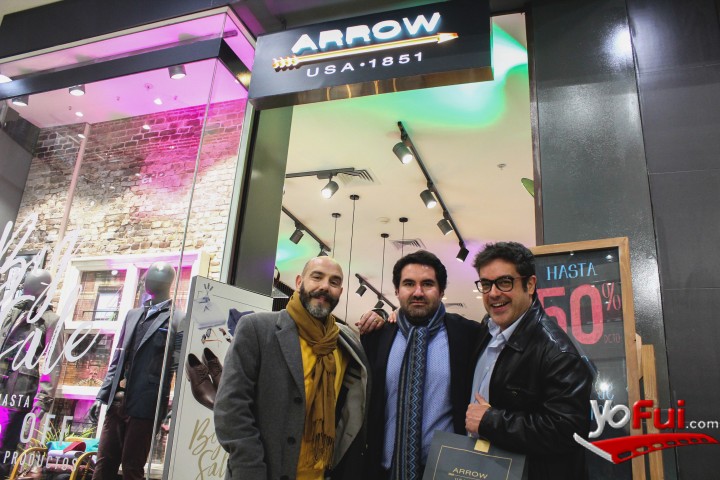 YoFui.com Arrow lanza renovada tienda en Mall Portal Ñuñoa, Tienda Arrow  (8333)