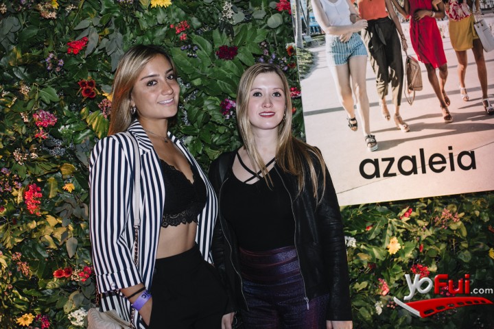 YoFui.com Azaleia lanzó su primer evento de colección, Hotel Double Tree  (8338)