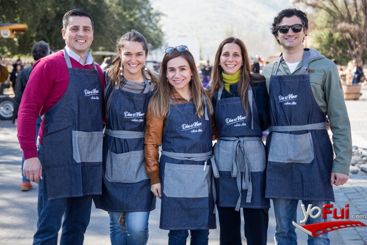 YoFui.com Cerca de 4.400 personas celebraron el Día del Vino en Viña Santa Rita, Viña Santa Rita  (8341)