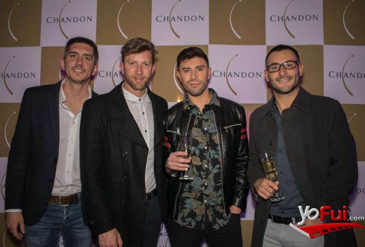 YoFui.com Embajadores y amigos de la marca de Chandon se despidieron del invierno, Restaurant La Colorina  (8344)