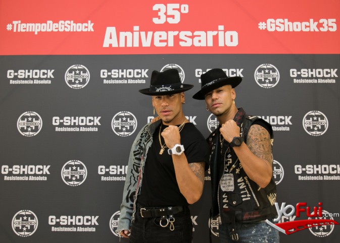 YoFui.com Sorpresas y experiencias extremas coronan 35º Aniversario de G-Shock, Quinta Roo  (8372)