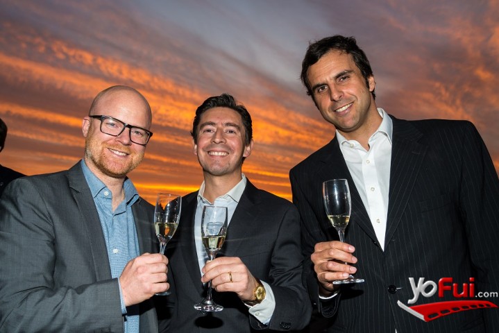YoFui.com Armonía Wines celebró sus 15 años con imperdible evento primaveral, Restaurant The Glass  (8423)