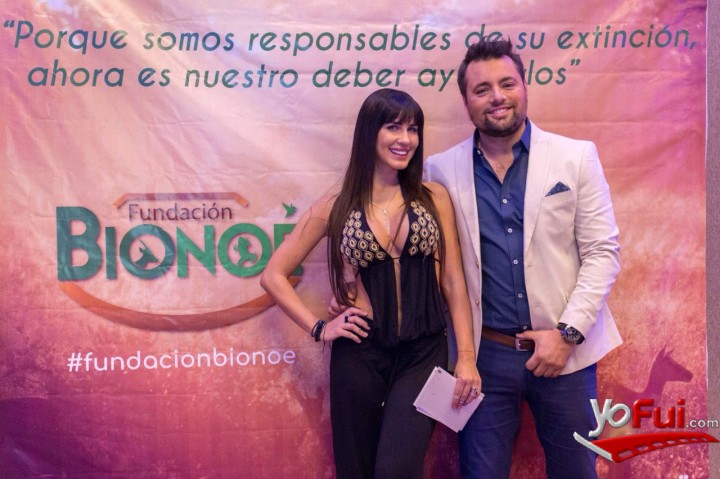 YoFui.com Lanzamiento Fundación BioNoé: Un futuro para las especies en peligro, Hotel Crowne Plaza  (8427)