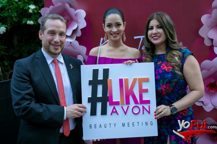 YoFui.com Lanzamiento de la fragancia Avon Life Colour y Mark Big & Extreme, Casa Zucca  (8480)