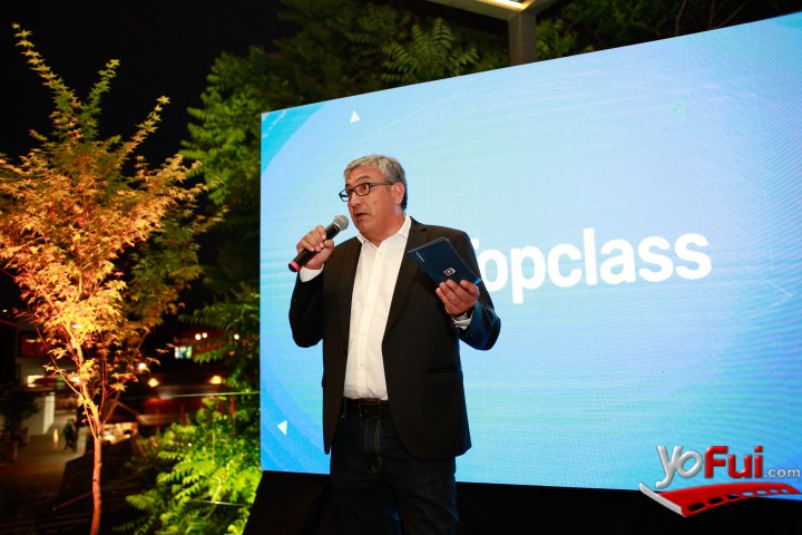 YoFui.com Lanzan TOPCLASS Web en la que celebridades chilenas dictan clases on line, The Hip Hotel  (8481)