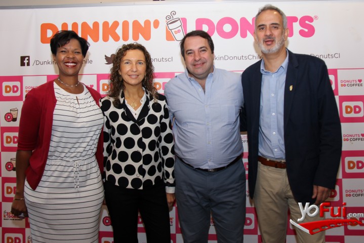 YoFui.com Dunkin’ Donuts inaugura nuevo local en Vitacura,  Dunkin’ Donuts   (8486)