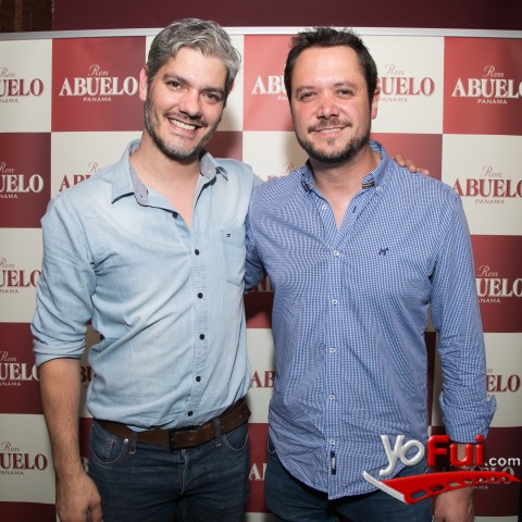 YoFui.com Ron Abuelo, inspirando a los bartenders chilenos, Bar Siete Negronis  (8488)