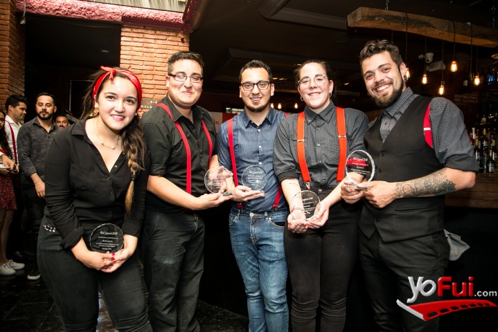 YoFui.com Campari eligió al mejor Negroni de Chile, Bar Siete Negronis  (8508)