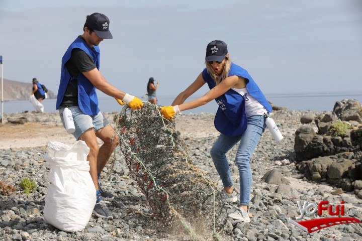 YoFui.com Voluntarios por el Océano limpian mas de 63 mil metros de costa en el Norte, Bahía Inglesa  (8591)