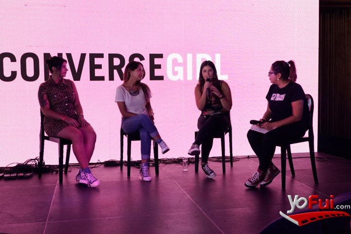 YoFui.com Converse Festival Girl, invitó a celebrar y a redefinir lo que es ser mujer hoy , Alto Tarapacá  (8609)