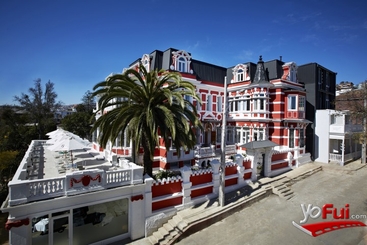 YoFui.com Hotel Palacio Astoreca de Valparaíso se incorpora a Hoteles Novotempo, Hotel Palacio Astoreca  (8637)