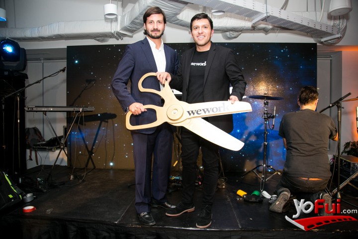 YoFui.com Inauguración de segundo edificio en Chile de WeWork, WeWork  (8652)