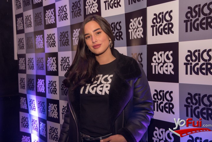 YoFui.com Lanzamiento línea urbana Asics Tiger, Microclub  (8669)