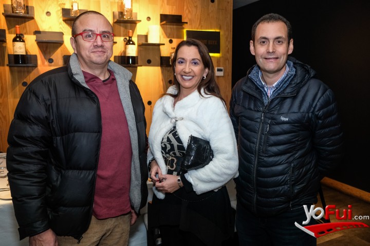 YoFui.com Viventions presente en Premium Tasting Chile 2019, Restaurante Carnal  (8737)